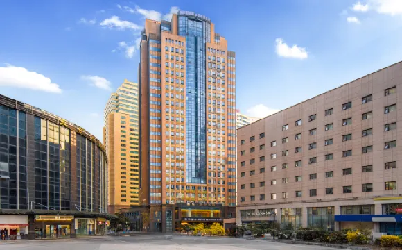 MEHOOD LESTIE Hotel (Qingdao Vientiane City, May Fourth Square)