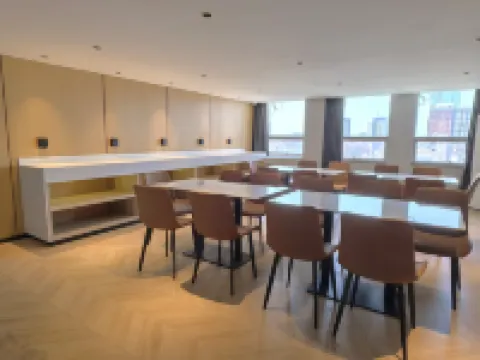 金圓滿酒店（中山孫文西路步行街店）