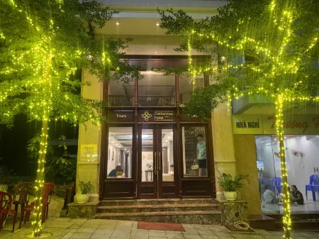 Catba View Hotel Отели рядом с достопримечательностью «Cat Co Beach»