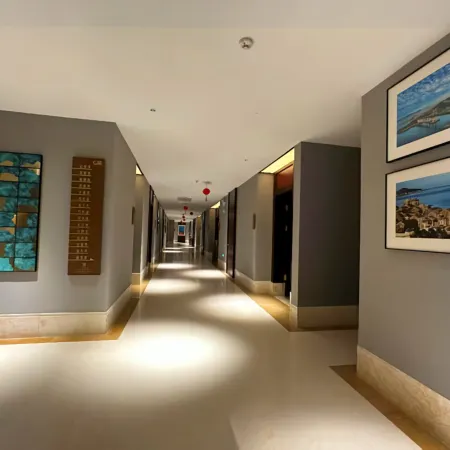 Qilin Rongyu International Hotel