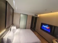 โรงแรมจินเต่า (สาขา หอคอยหวงเหอ ถนนเก่า สถานีรถไฟหลานโจวตะวันตก)