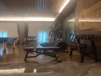 Kisting International Hotel（Xianyou High-Speed Rail Station） - Gym