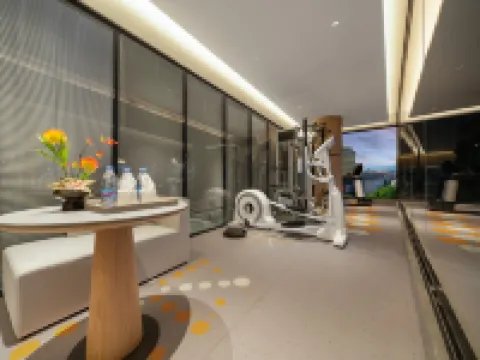 Jingyue Senhuxi Hotel Hotels in Jingshan