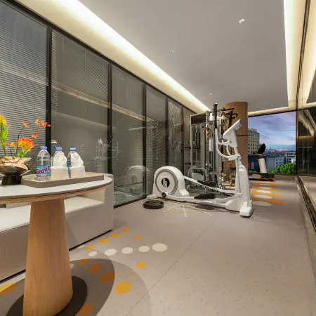 Jingyue Senhuxi Hotel