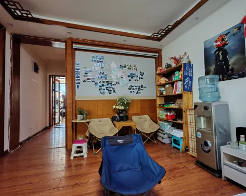 Lijiang Qishangju Youth Hostel فنادق مميّزة Photos