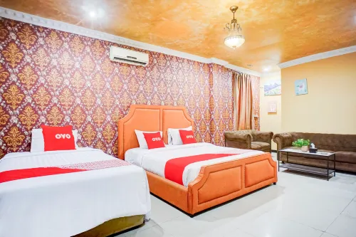 Collection O Medan City Center Near Manhattan Times Square Formerly Grand Z Suites Hotels in Medan Sunggal