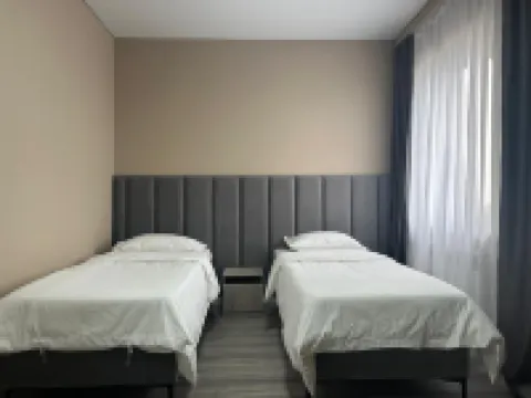 BARYS HOTEL Hotels in 