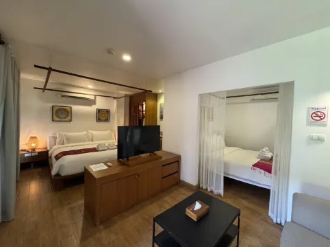 วิลล่าสำหรับครอบครัว