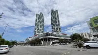 The Panoramic Duplex Glass Suite @ Karpal Singh Drive Georgetown, Penang.