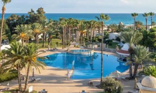 Steigenberger Marhaba Thalasso Hammamet