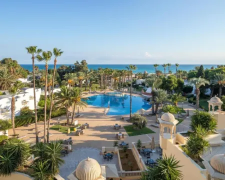 Steigenberger Marhaba Thalasso Hammamet Hotels in Hammamet