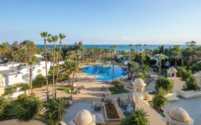Steigenberger Marhaba Thalasso Hammamet Hotel a Hammamet Sud