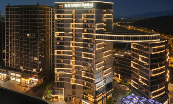Fairfield by Marriott Hangzhou Zhijiang New Town