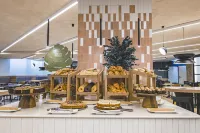 Novotel Valencia Lavant - Breakfast