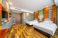 Yiwu Jingjing Art Hotel (International Business City) - 2 stelle