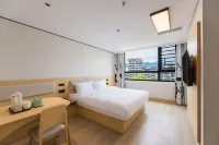 SuiNingTianXi Haiyue Hotel Hotels in Suining