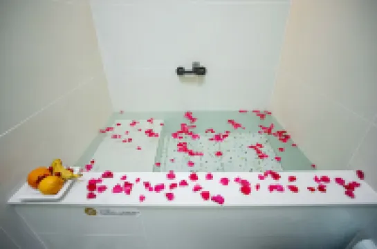 Mile Qingshui Yunshe Hot Springs Homestay