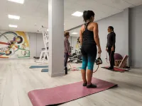 Juliana Hotel Cannes - Gym