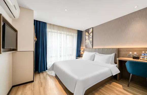 7天優品酒店（重慶大學城熙街步行街店）