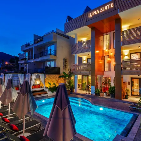 Lupia Suites