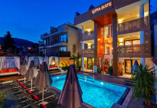 바다 전망 객실