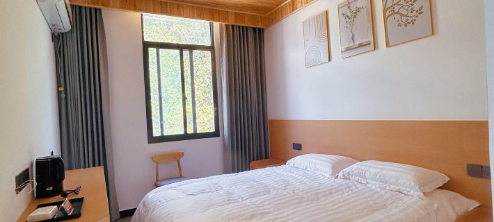 Hefeng Xingguang Xiaowu Homestay Hotele w: Powiat Hefeng