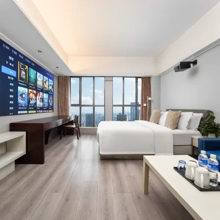 Sweetome Holiday Apartment (Chengdu Kuanzhai Xiangzi Lixun Lingzhu)