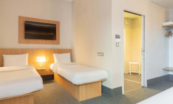 B&B Hotel Limoges Centre Gare