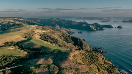 Rosewood Kauri Cliffs
