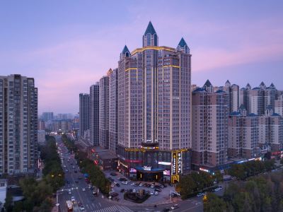 Membol selected hotel