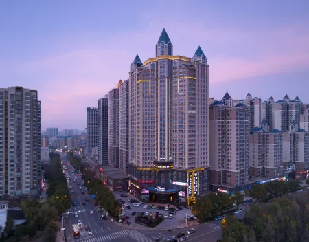 Membol selected  hotel Отели рядом с достопримечательностью «Hunan University of Technology»