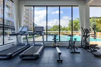 Kinton hotel - Gym