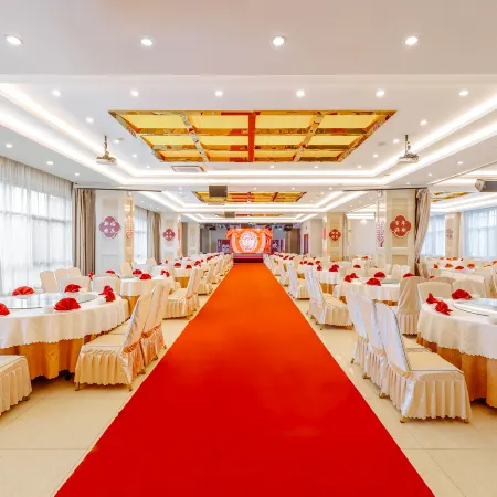 Minghe Hotel