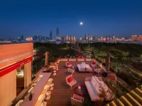 LingShe 1927 Hotel (Wuhan Lihuangpi Road Branch) - 5 ดาว