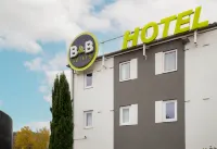 B&B Hotel Aix-En-Provence Pont De L'Arc