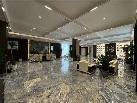 Pleasure Hotel Отели в г. Даншань