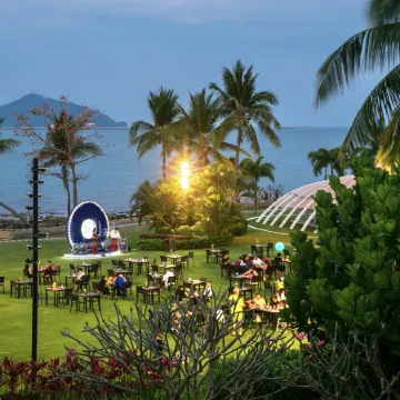 JW Marriott Hotel Sanya Dadonghai Bay