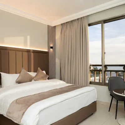 Captain's Hotel Hotels near Marina - The Royal Yacht Club of Jordan