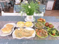 Wuzhong Feixiang Chain Hotel - breakfast
