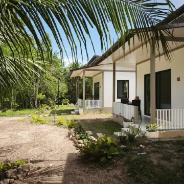 The Secret Garden Homestay Koh yao yai