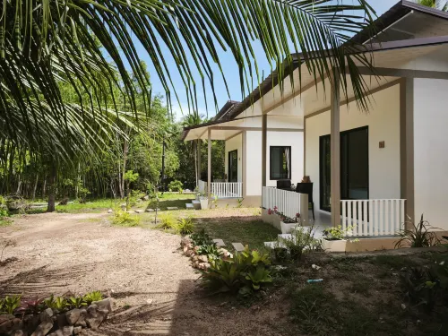 The Secret Garden Homestay Koh yao yai