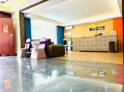 Qinghe Hotel Hotels in Dayao
