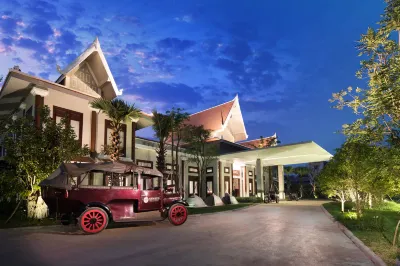 The Royal Family Suite by Memoire Palace Resort & Spa Hotel in zona Pinot Divino