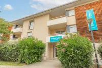 Appart'City Classic Toulouse Tournefeuille Hotels near Stade Michel Bendichou