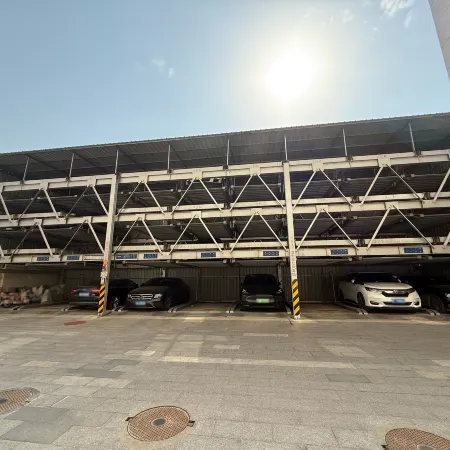 Tuke China HOTEL (Baoding Tangxian People's Government Branch)