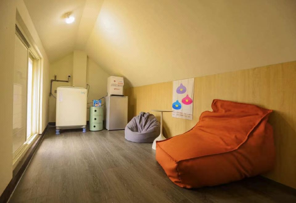 킨먼 하브드 B&B 객실