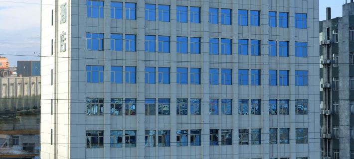 Echarm Hotel (Yulin speed Railway Station Qingwanjiang Park Branch） Hoteles en Yulin