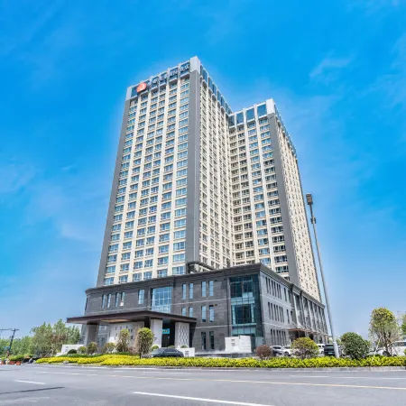 Luoyang Tangdu Yijing International Hotel