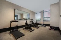 Zhi Ruyunxi Hotel Các khách sạn ở Miên Dương