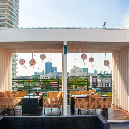 HT9 Hotel Pattaya